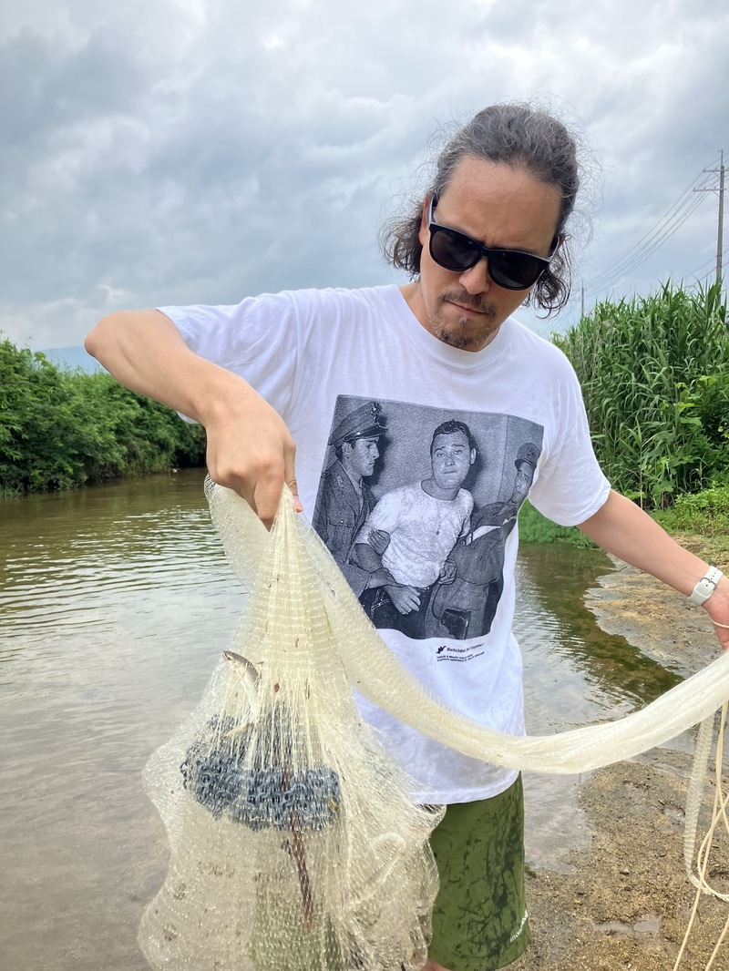 やってる、やってる〜〜〜〜！！