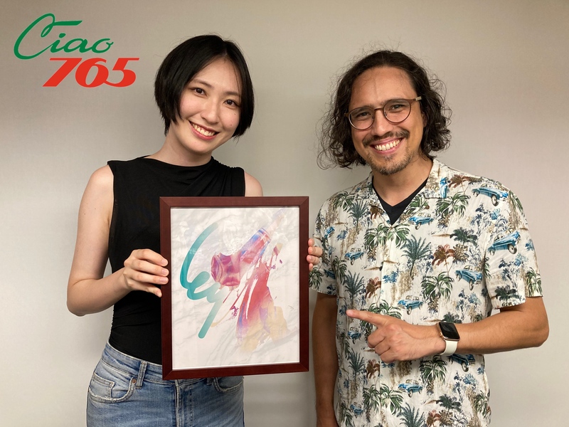 ▼GUEST：digmeout アーティスト・藤井桜子   ▲タイムフリーで聴けます♪