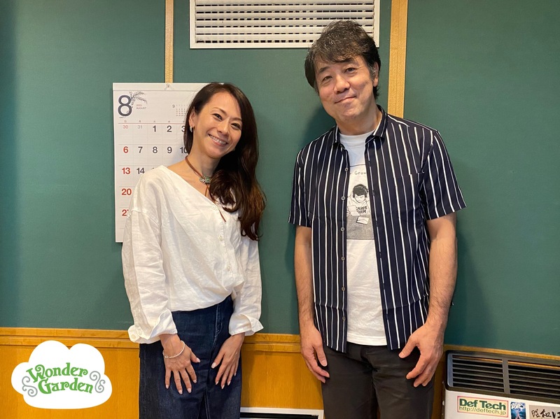 ▼▽▼-＜ゲスト : 池田 聡さん(@IKEDA_Satoshi) #ワンダー765 ＞-▼▽