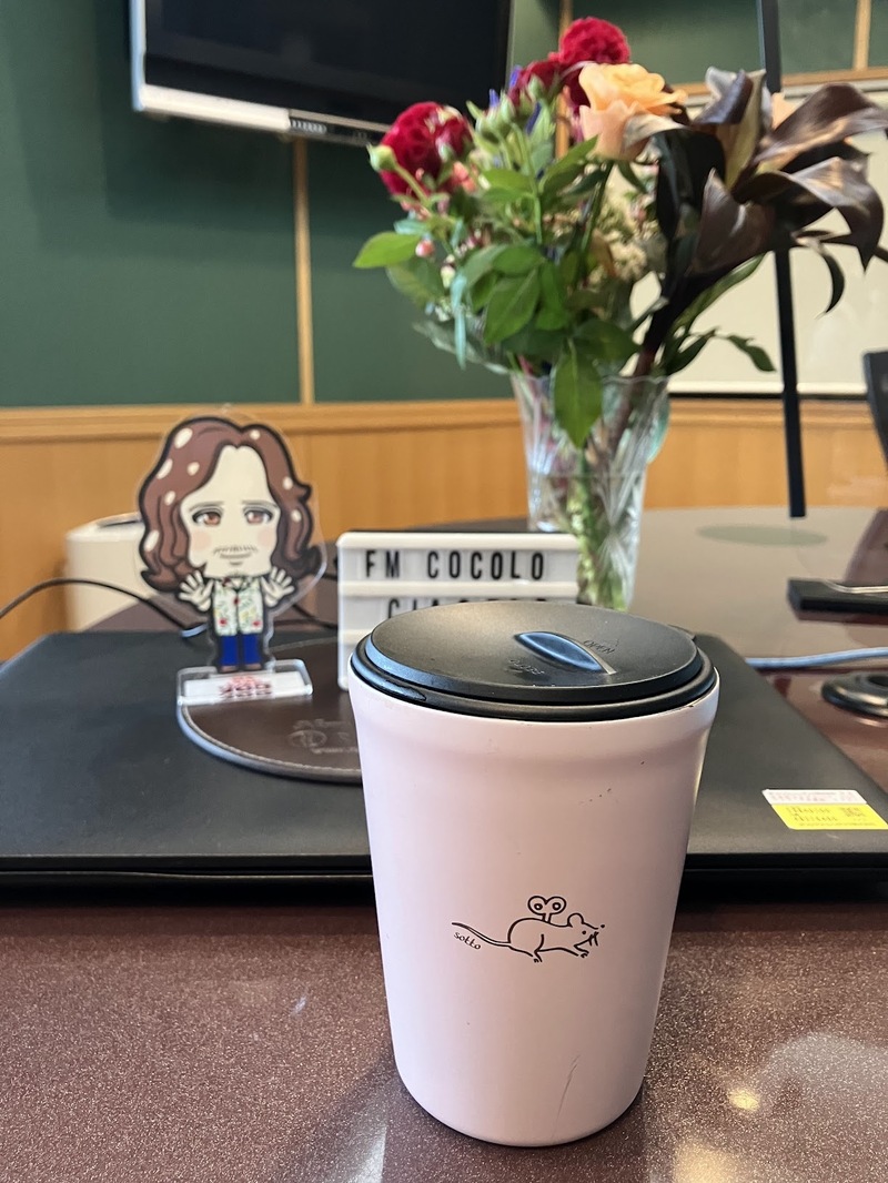 マグ：ハロー／グッバイ