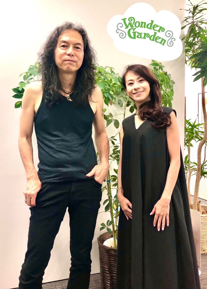 ▽▼-＜ゲスト : Diamond Shake 木暮