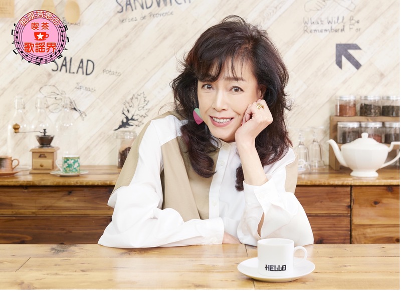 2023/09/16(土)GUEST：柏原芳恵　×　DJ ▶︎ @kami_rock　#SMC765