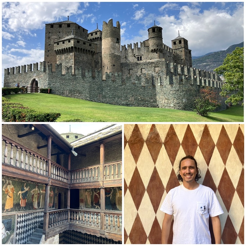 ヴァッレ・ダオスタ、太っ腹！