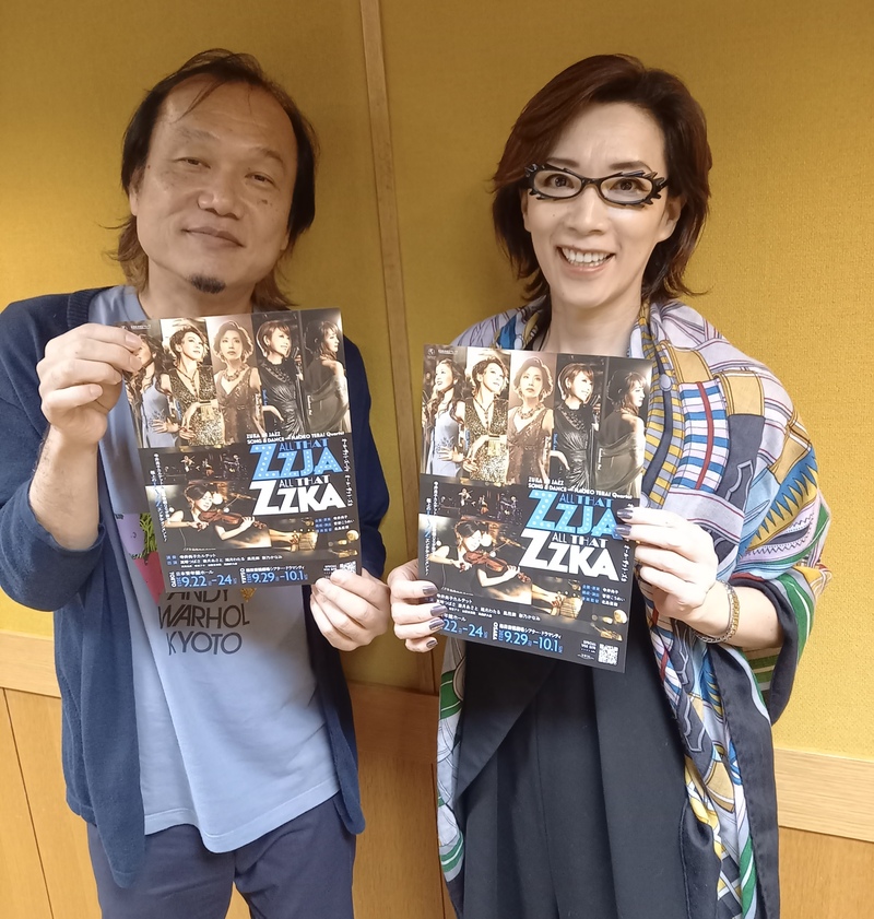 真琴つばささんをお迎えしました♪