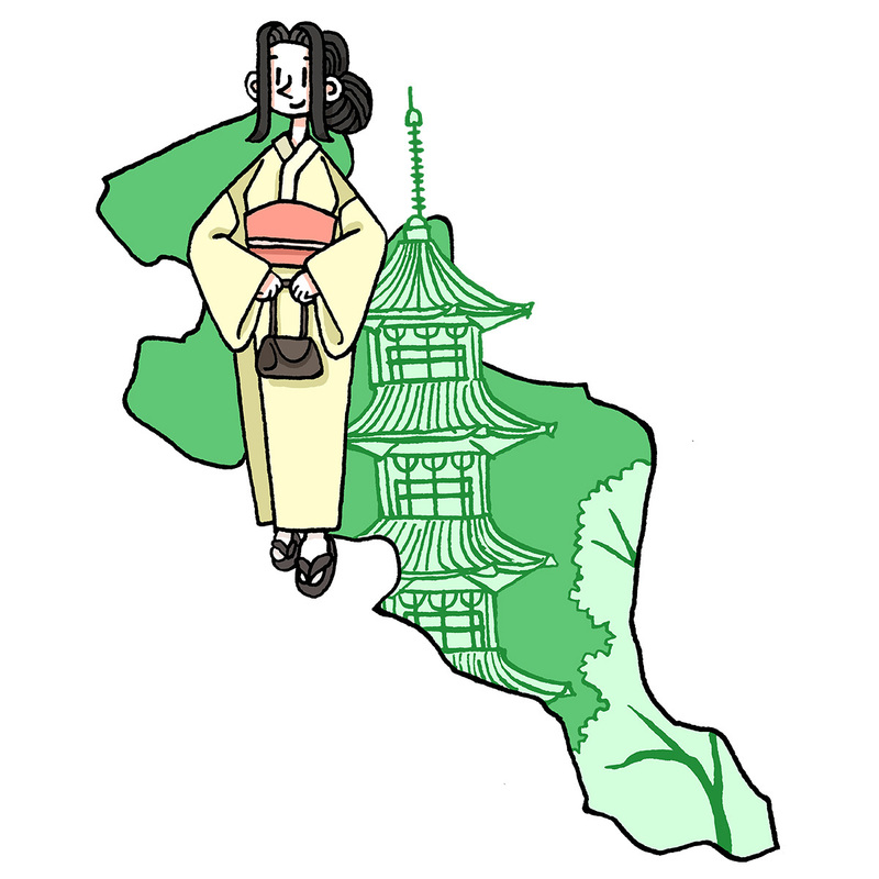 ◎BE CURIOUS ABOUT KANSAI ・・今週は「京都WEEK」◎ #ワンダー765