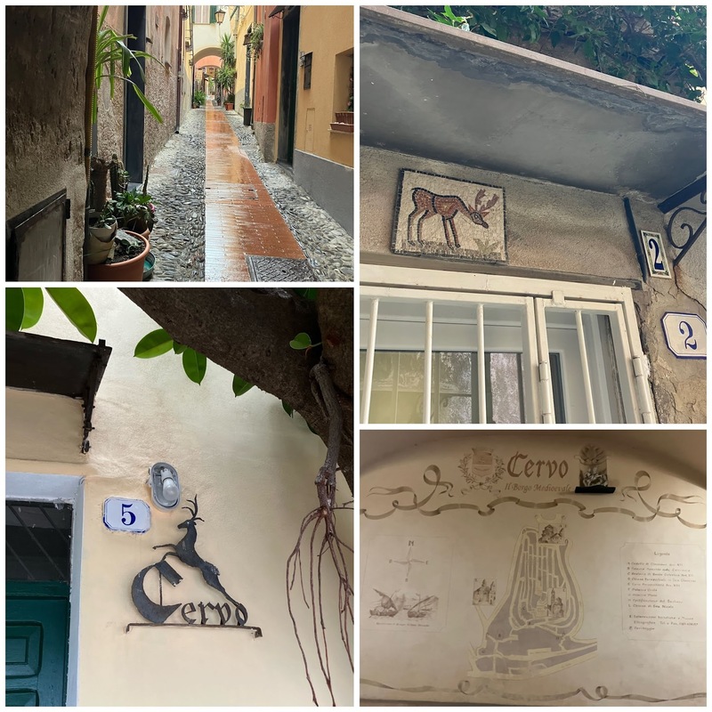 しっかり鹿アピール