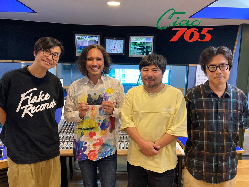 ▼GUEST：くるり ▲タイムフリーで聴けます↓↓