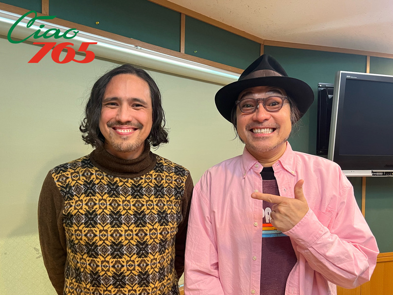 ▼GUEST→ウルフルズ トータス松本（＠ulfuls_official ） ▲タイムフリーで聴けます↓↓