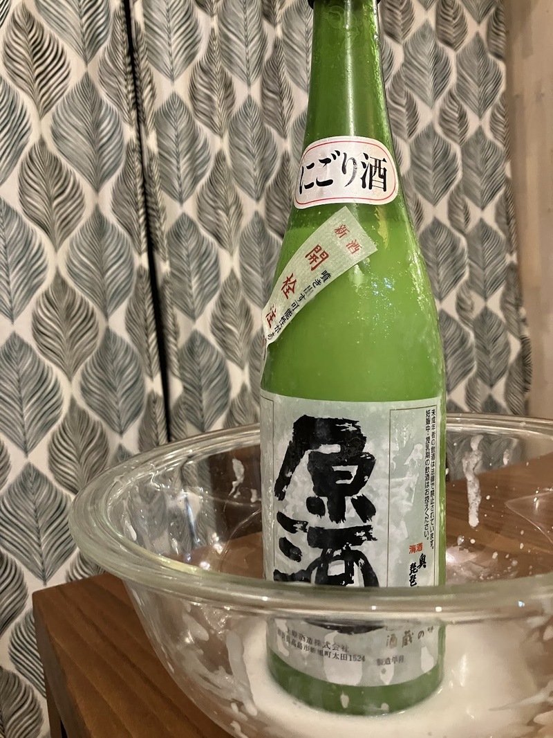 やはり我慢できず…