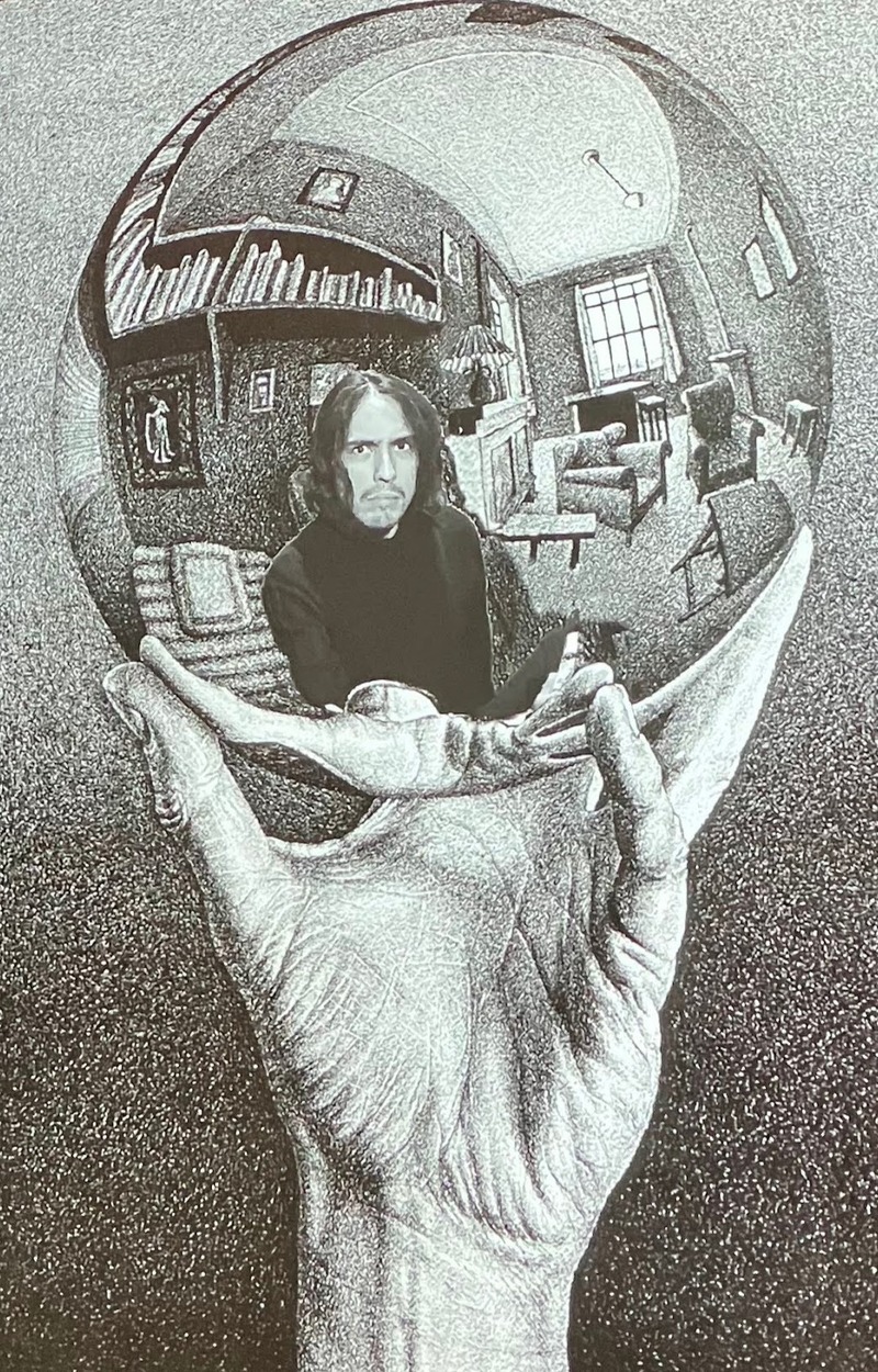 水晶玉に映るのは……