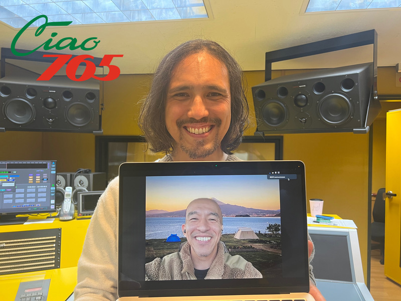 ▼GUEST→ 馬杉雅喜 監督  ▲タイムフリーで聴けます↓↓