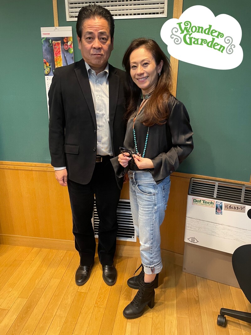 ▽▼-＜ゲスト：立川 談春 (@tatekawadansyun)  #ワンダー765 ＞-▼▽