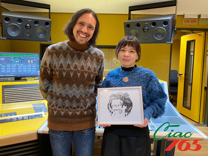 ▼GUEST：杉浦由紀 ▲タイムフリーで聴けます♪