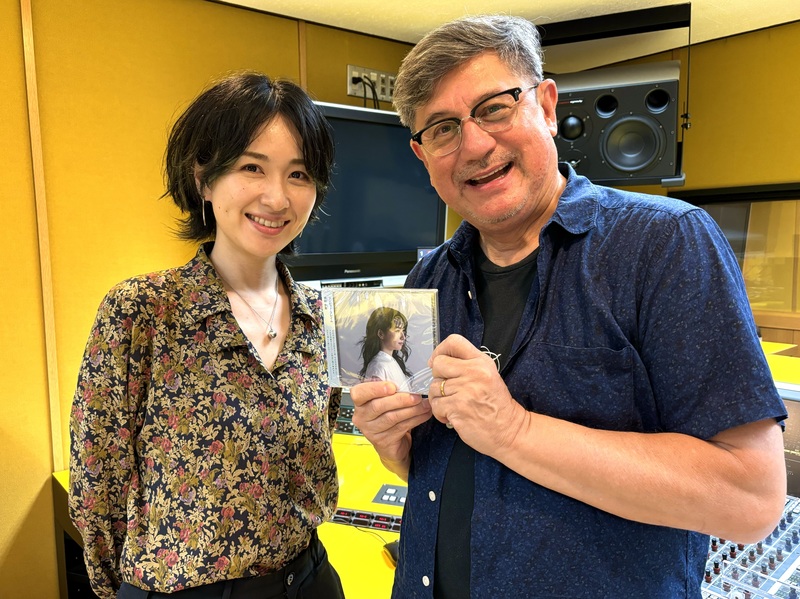 今夜のゲスト：纐纈 歩美