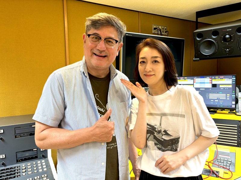 今夜のゲスト：牧山 純子