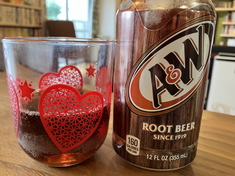 初めてのルートビア