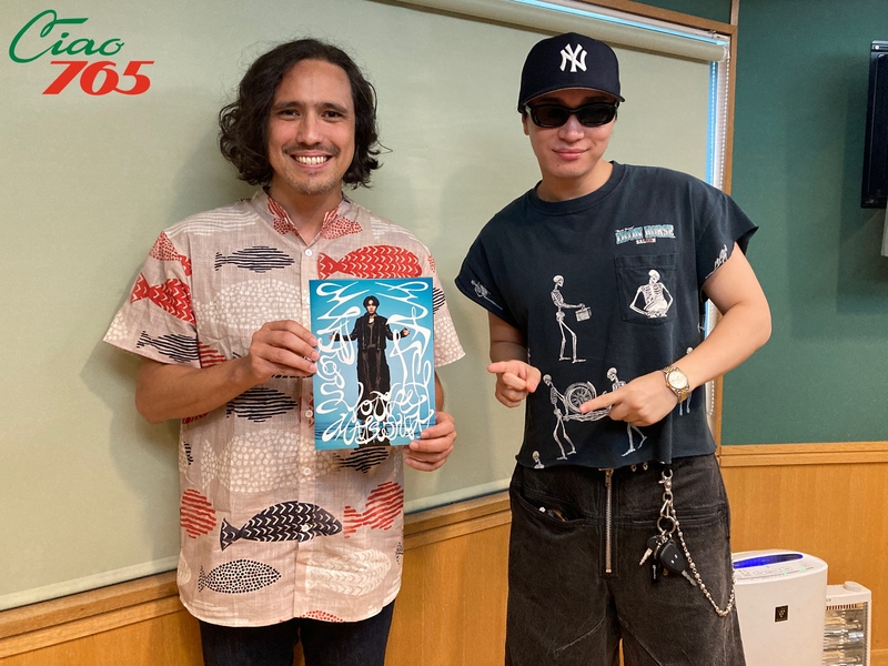 ▼GUEST：松下優也 ▲タイムフリーで聴けます↓↓