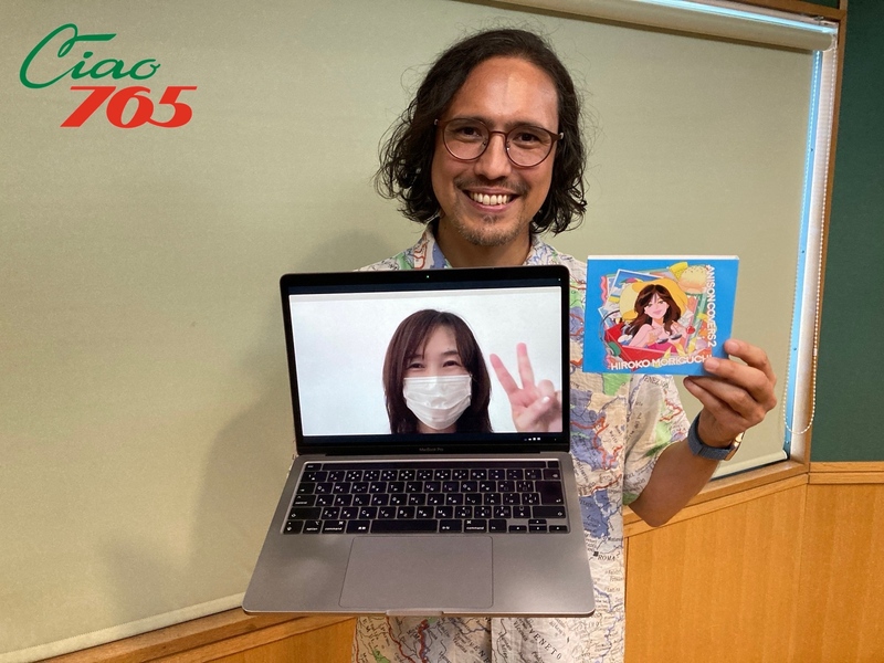 ▼GUEST：森口博子 ▲タイムフリーで聴けます↓↓