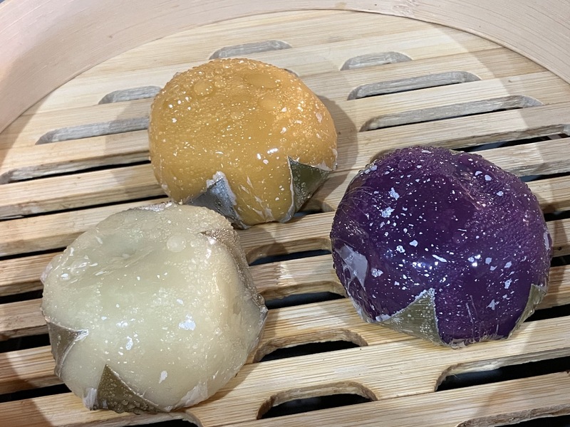 思い出も解凍して、いただきます。