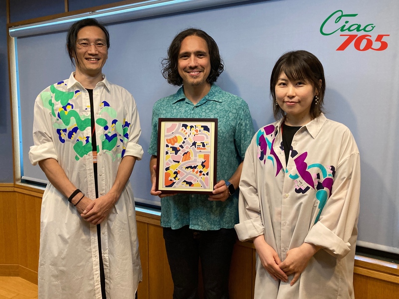 ▼GUEST：イラストレーション制作ユニット atelier minori ▲タイムフリーで聴けます♪