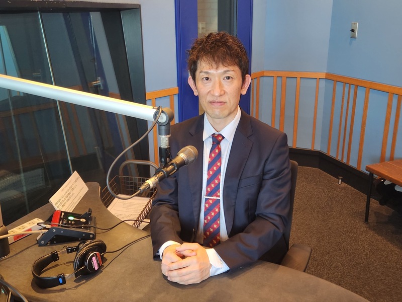 ▼GUEST→ 鴨井大典院長  ▲タイムフリーで聴けます↓↓