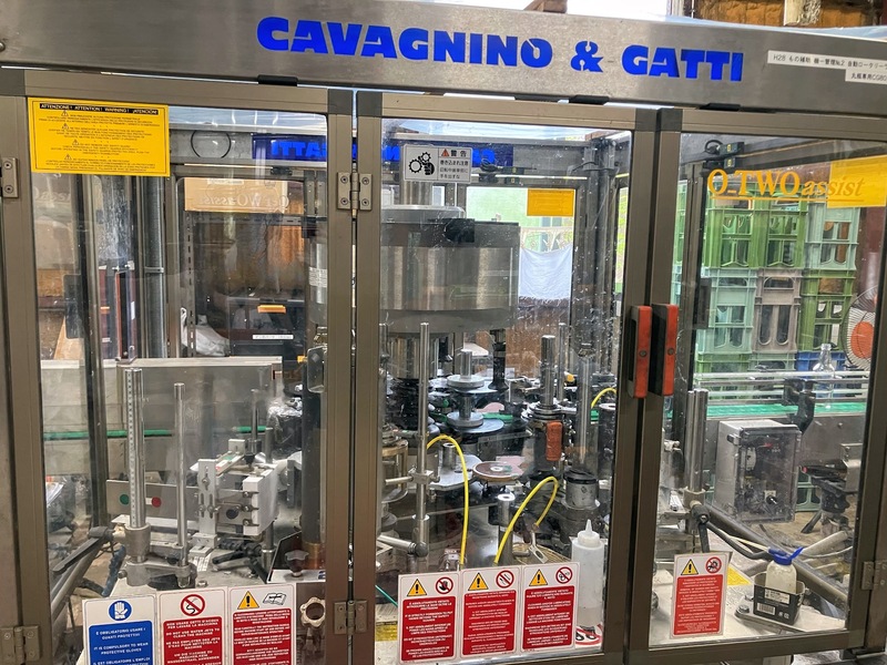 沖縄とイタリアの縁に興奮