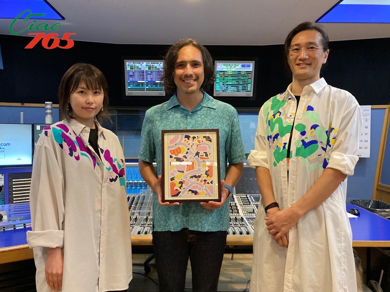 ▼GUEST：イラストレーション制作ユニット atelier minori ▲タイムフリーで聴けます♪