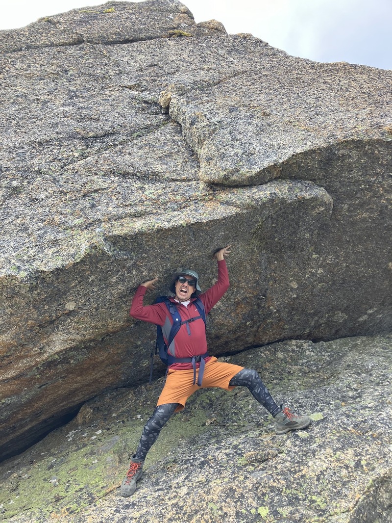 トレーニングの成果を発揮