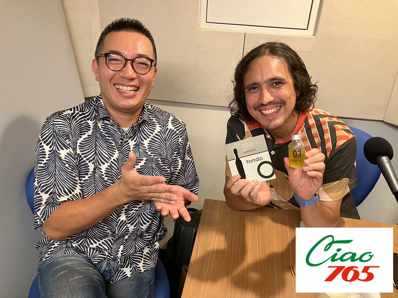 ▼GUEST→ 100カ国をつなぐ「旅するビジネスマン」小林邦宏  ▲タイムフリーで聴けます↓↓