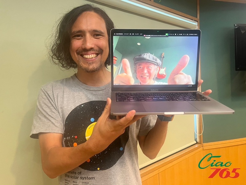 ▼GUEST：BEGIN 島袋優 ▲タイムフリーで聴けます↓↓