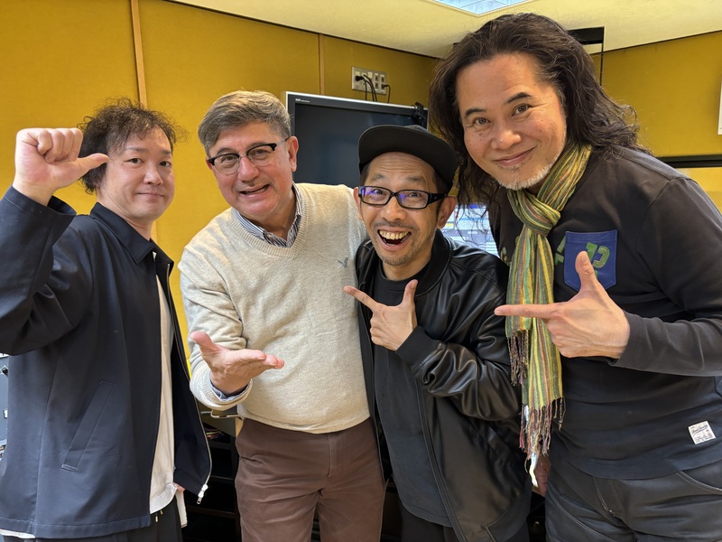 今夜のゲスト：バーミリオン・フィールド