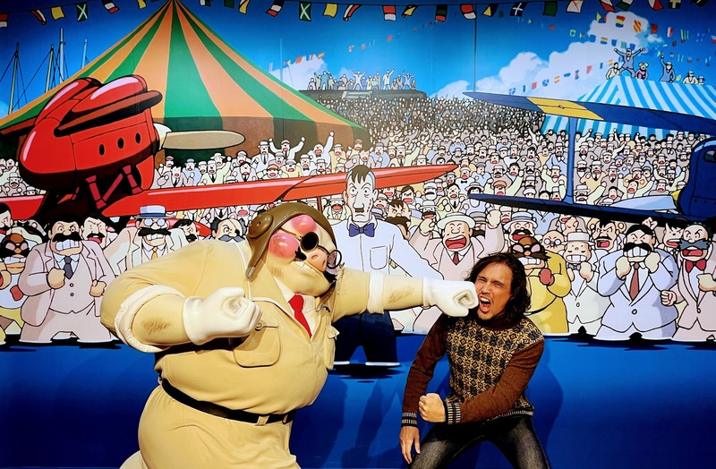 突撃、そして敗退。