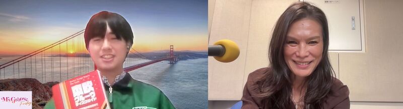 Interview：ヨハネス市来さん