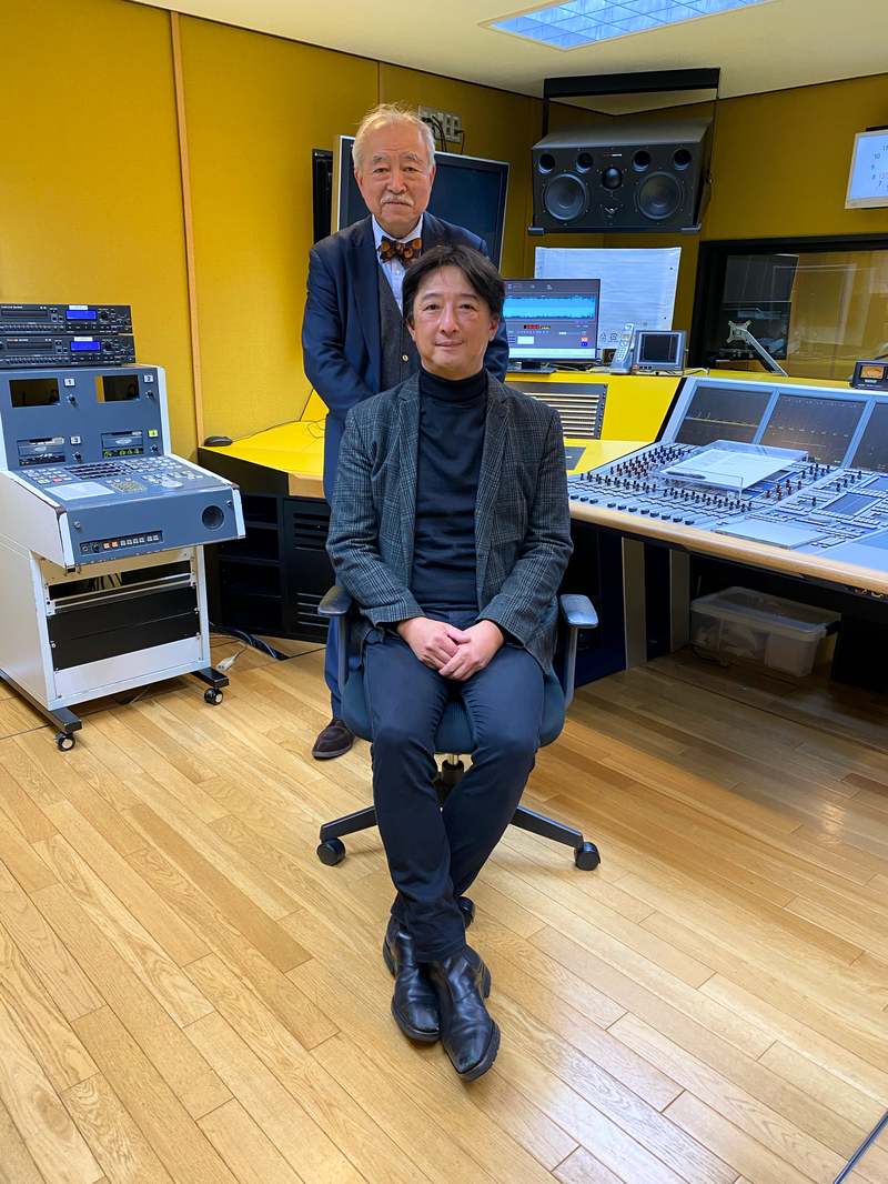 今宵も夜更けは……『物見遊山』へ。