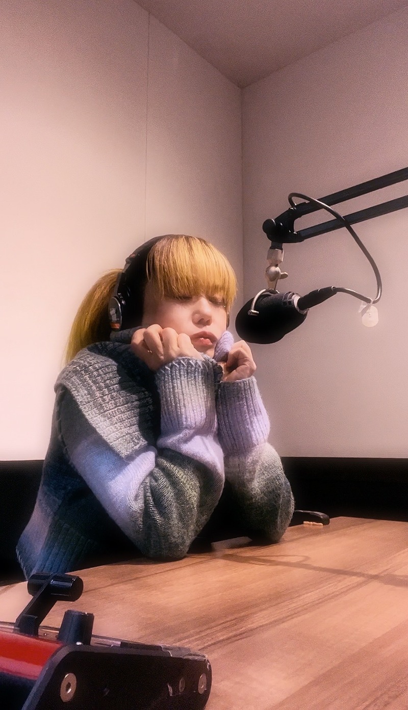 11月「THE MUSIC OF NOTE ～CharaのMy Lush Life～」 #5