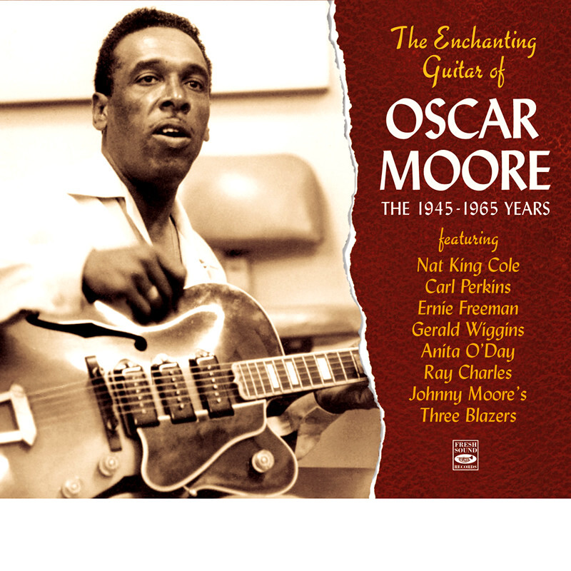 今夜：オスカー・モアの貴重な音源とジェーソン・フォーサイスの最新作特集