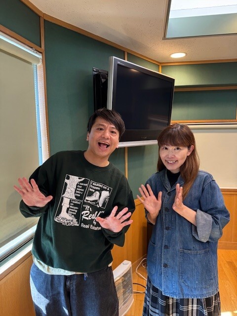 ▼GUEST：HALFBY @HALFBY ▲タイムフリーで聴けます♪