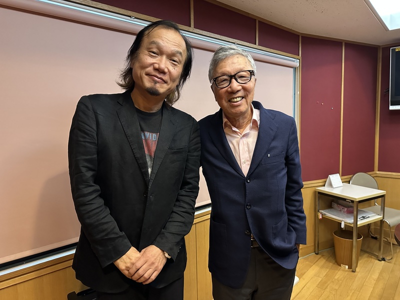 2025/11/30 GUEST:村井邦彦