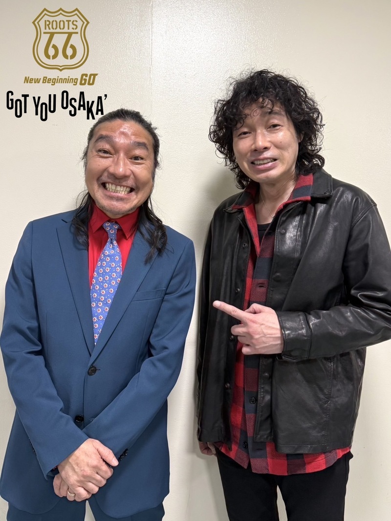 #ガッチュー 今日は このあと 大阪城ホールで開催される 