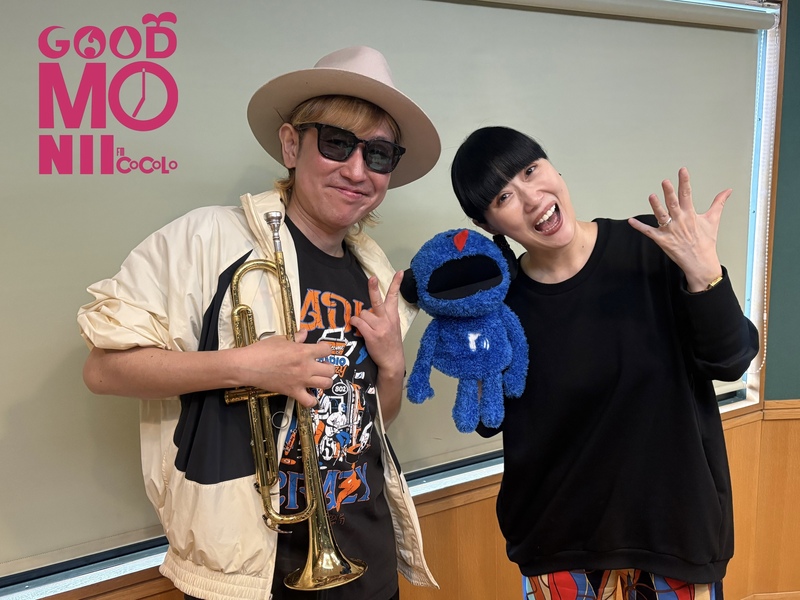 ◎ GUEST：JABBERLOOP/MAKOTO（@JABBERLOOP_/@MAKO_JABBERLOOP）◎
