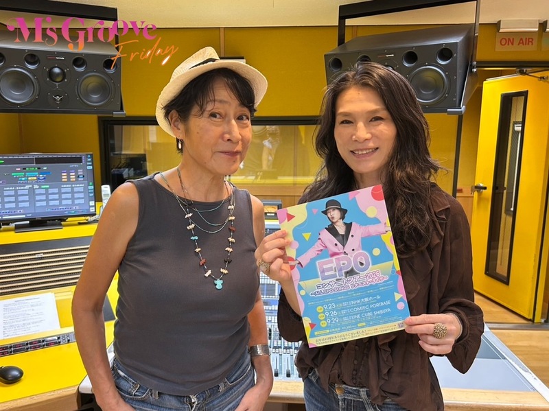 GUEST：EPOさん
