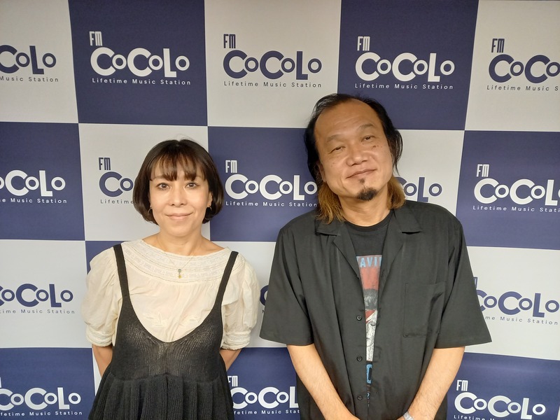 ジャズシンガー　akikoさんをお迎えしました♪