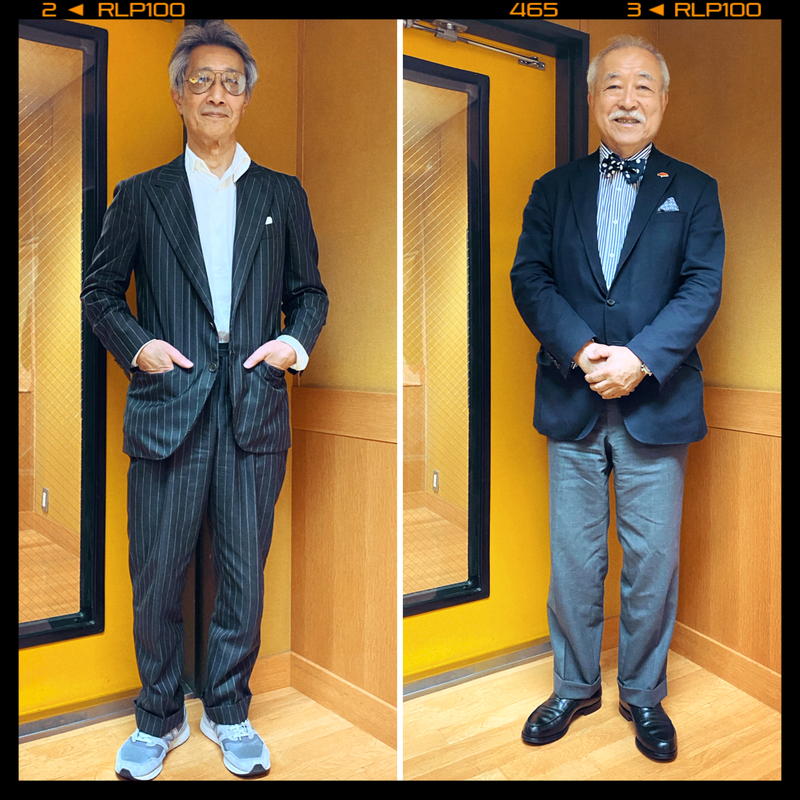 今宵も夜更けは……『物見遊山』へ。