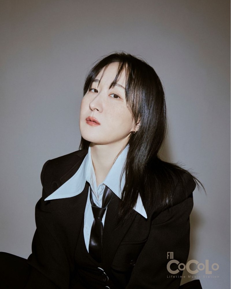 #CEC765 今夜は “선우정아 (Sunwoojunga) さん” インタビューOnAir☆