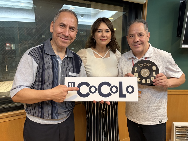 #CEC765 2026.7.23 今夜もお聴きいただきありがとうございました♬