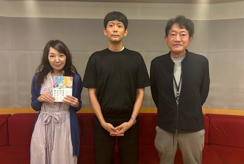 【My Life, 10 Stories】 ゲスト：水鈴社 代表取締役　篠原一朗さんが選んだ人生のサウンドトラックとは？