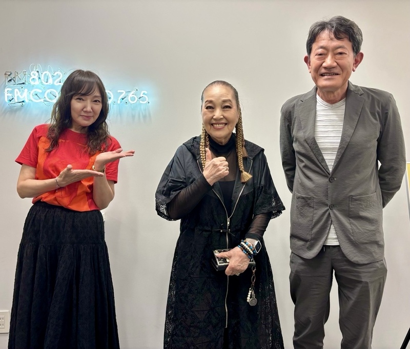 My Life, 10 Stories】 ゲスト：湯川れい子さんが選んだ人生のサウンドトラックとは？
