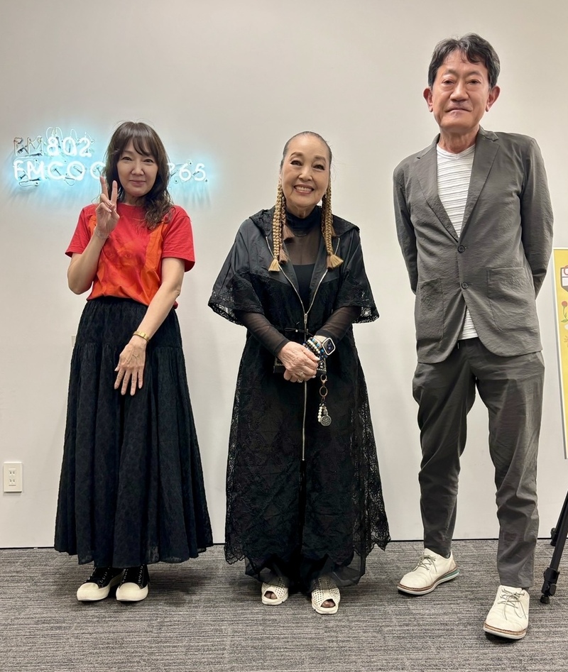 My Life, 10 Stories】 ゲスト：湯川れい子さんが選んだ人生のサウンドトラックとは？