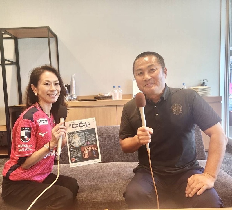 9時台「ELECOM Charge Up!」8/02