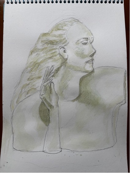 ＊8/26＊【水曜日の美術室】